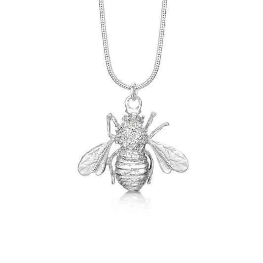 Susan Plowman: Bee Pendant