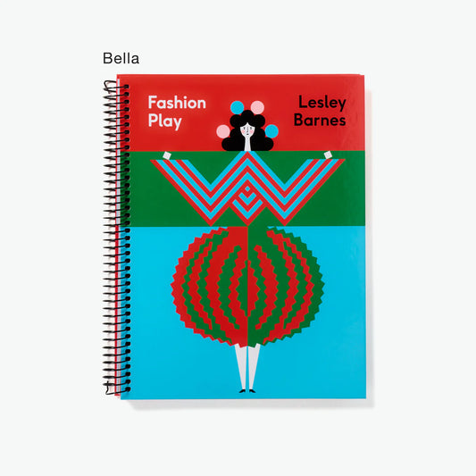 Lesley Barnes: Fashion Play