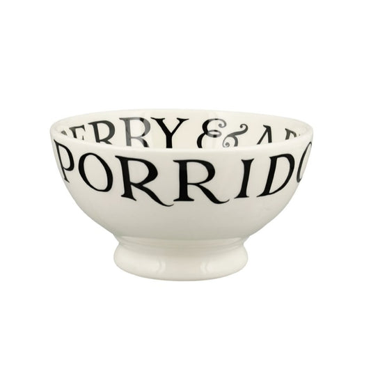 Emma Bridgewater: Black Toast French Bowl