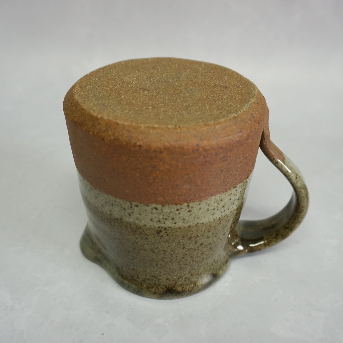 Douglas White Small Stoneware Jug