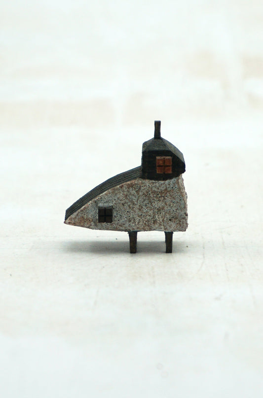 Yukihiro Akama: Small Bird House