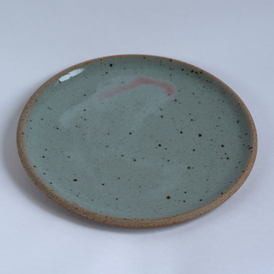 Burnt Crust Pottery: Wave Plate