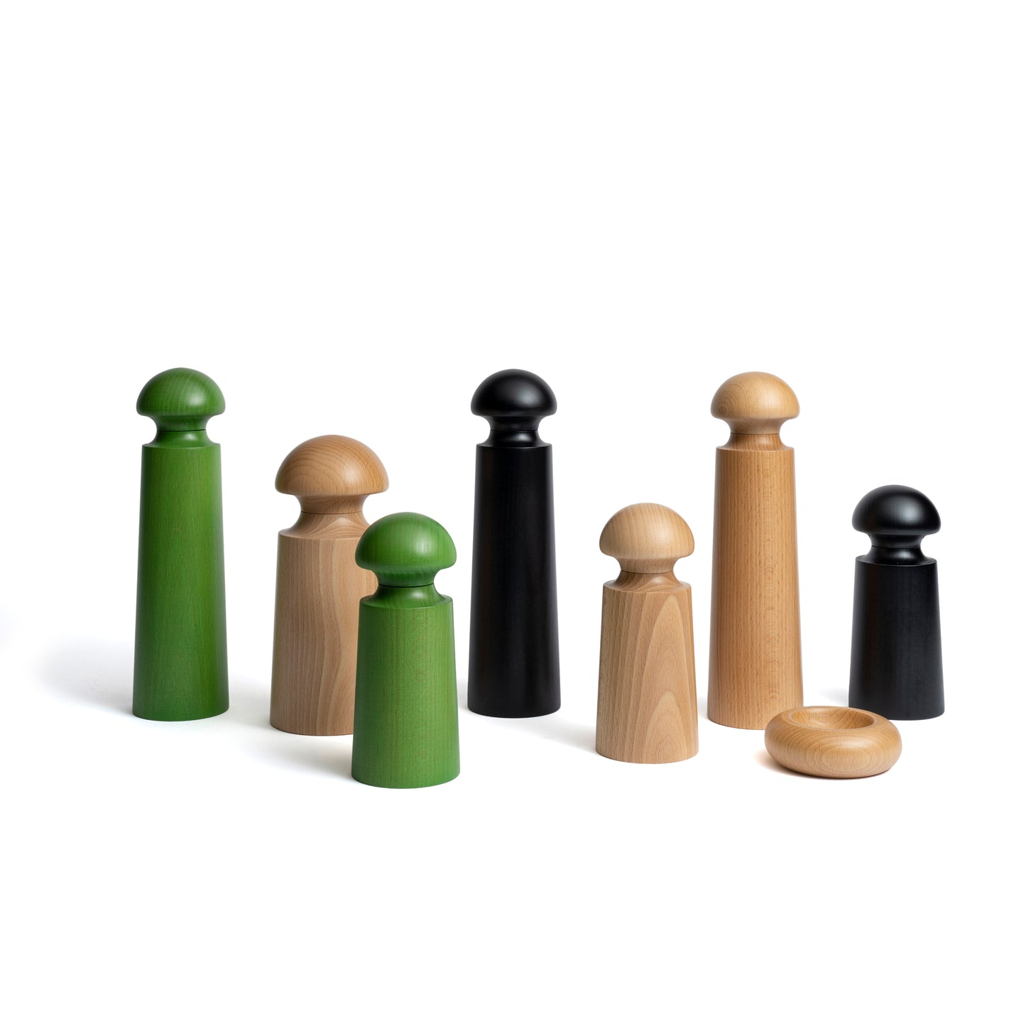 David Mellor Salt & Pepper Grinders