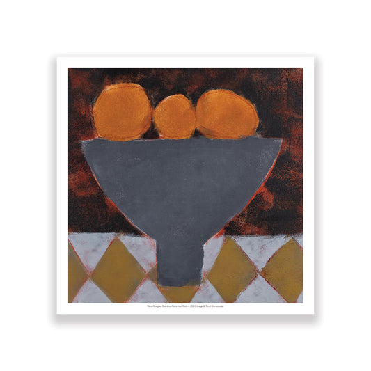 Carol Douglas: Square Mini Prints