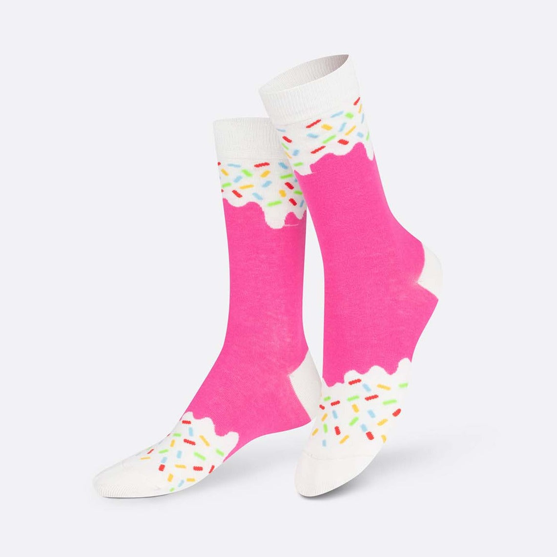 Eat My Socks: Frozen Pop Strawberry Socks
