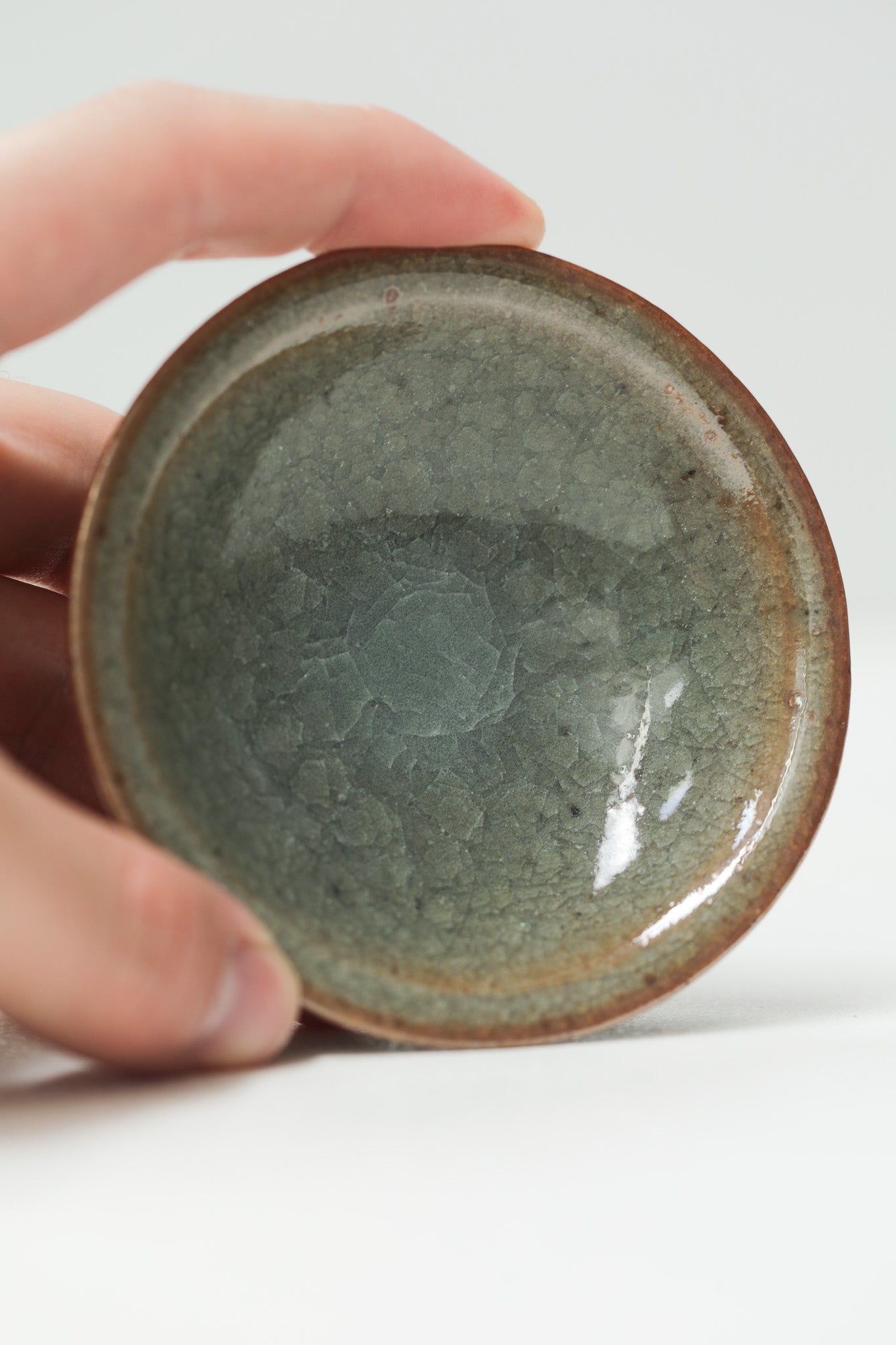 Florian Gadsby: Miniature Bowl
