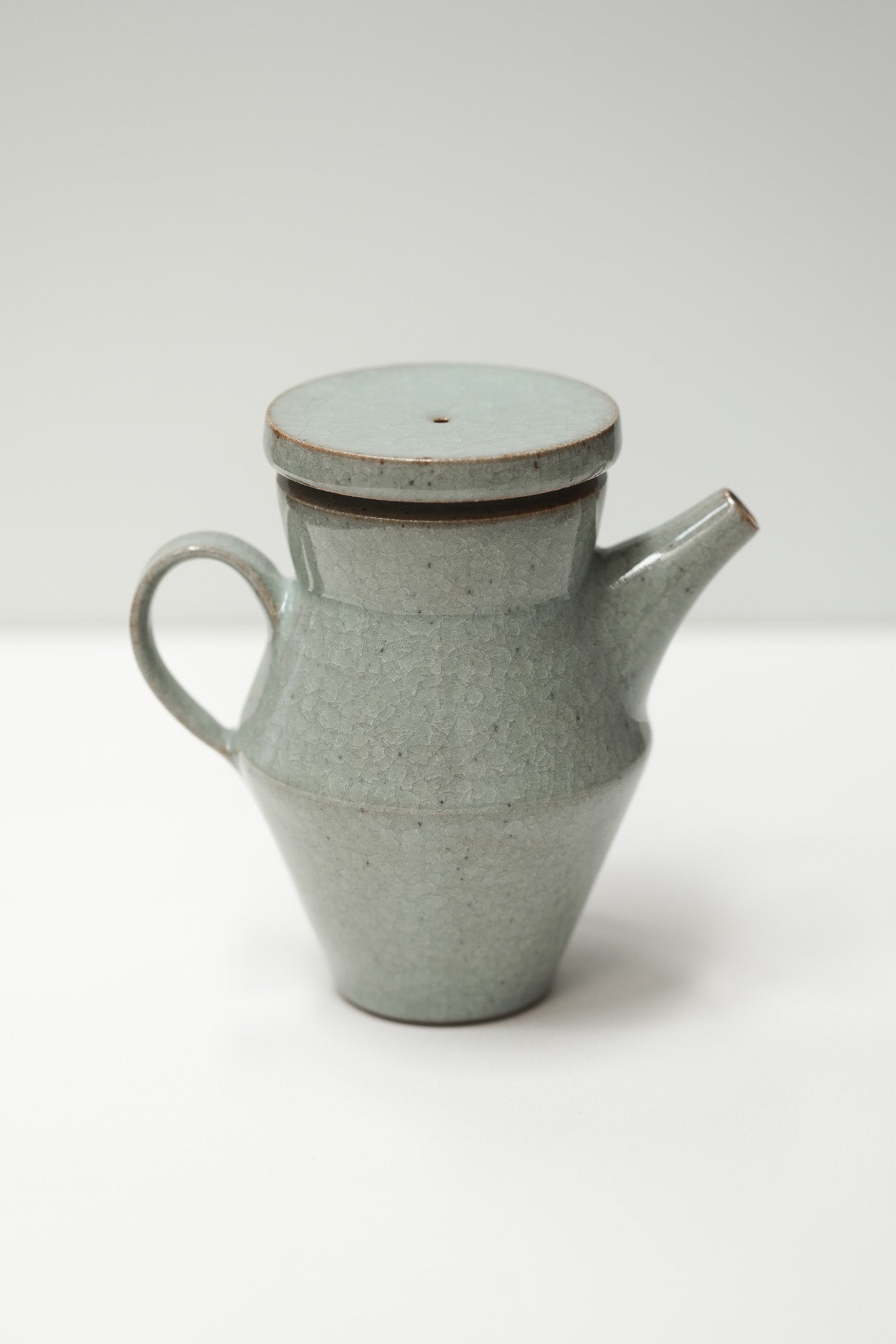 Florian Gadsby: Angular Teapot