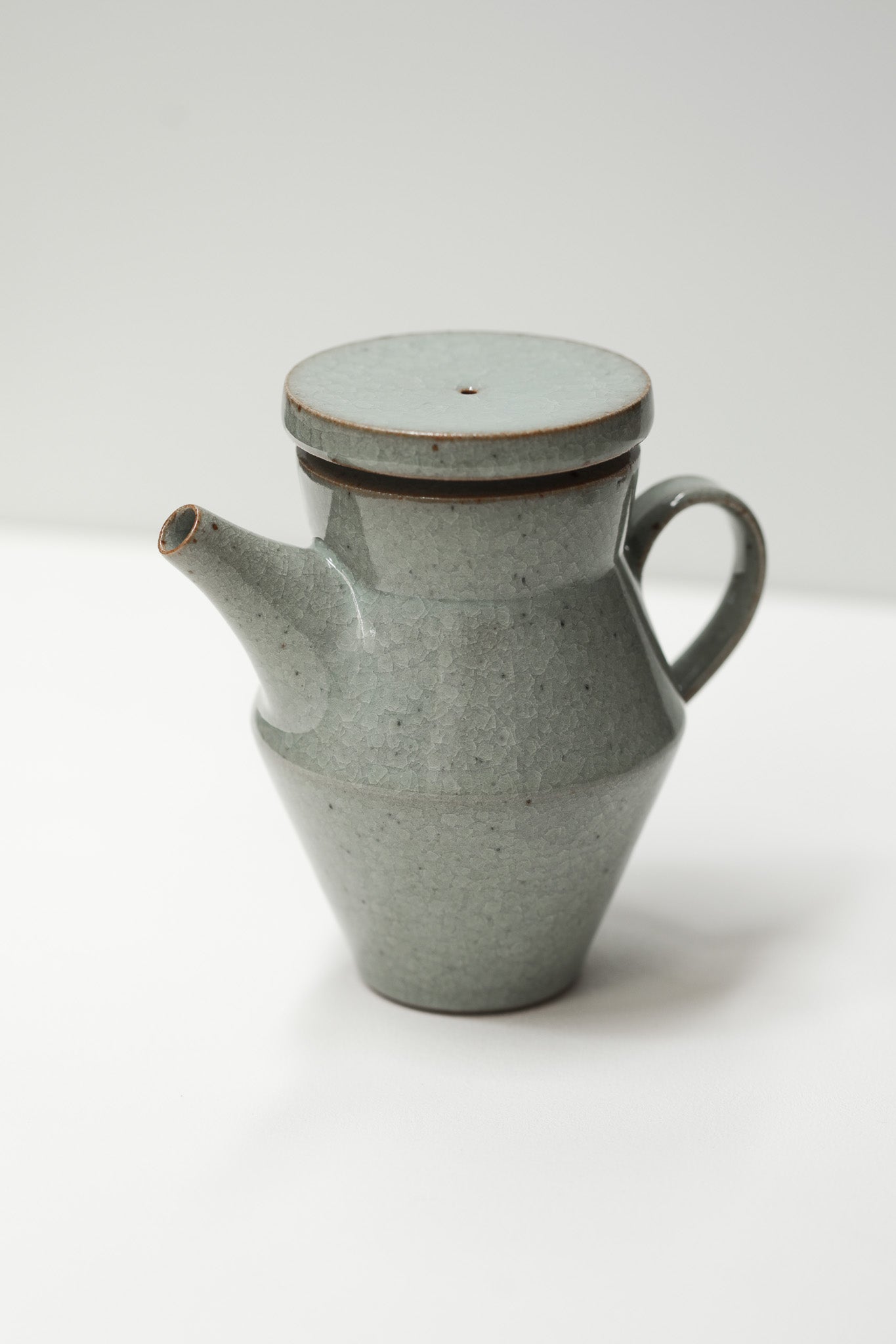 Florian Gadsby: Angular Teapot