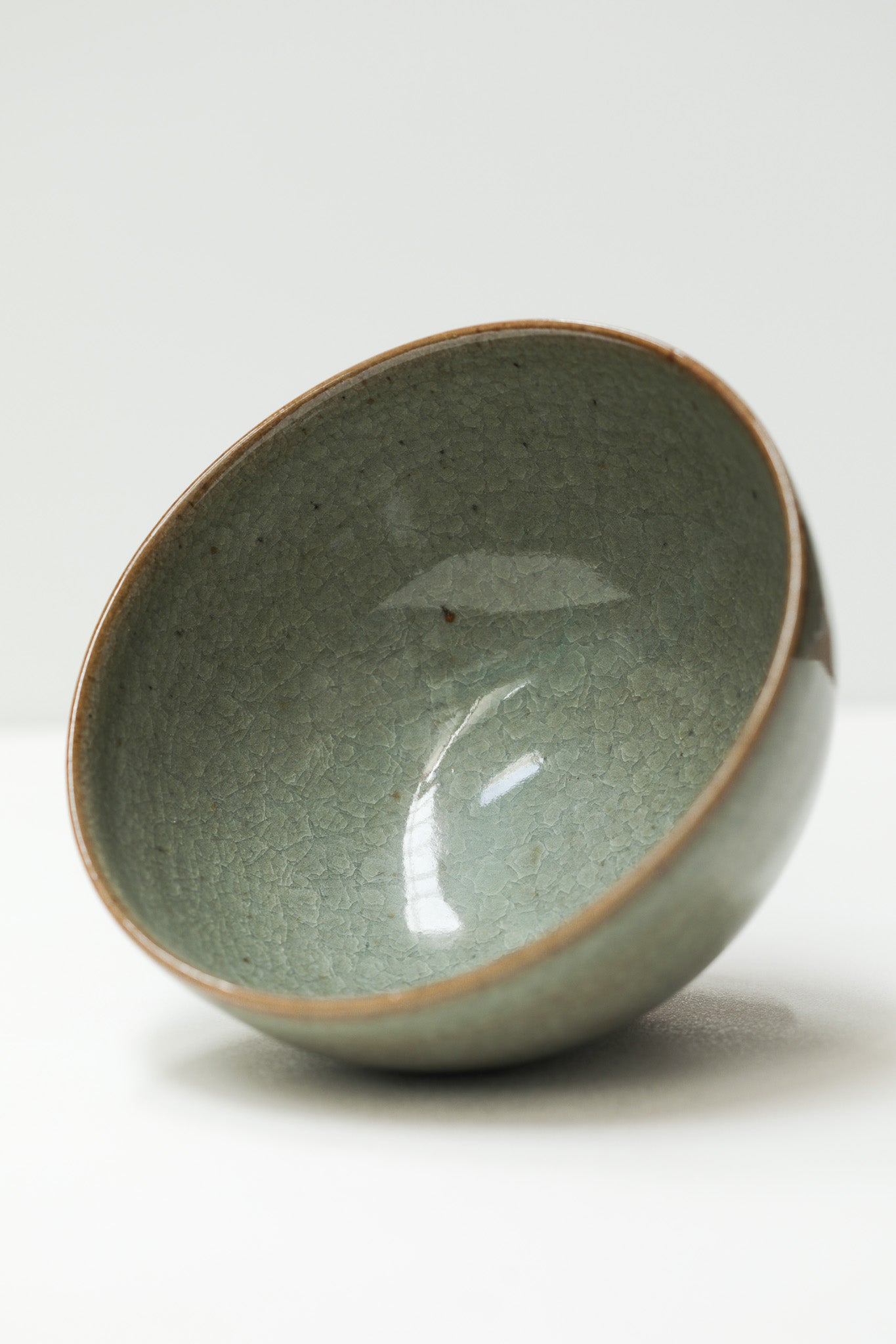 Florian Gadsby: Rounded Bowl