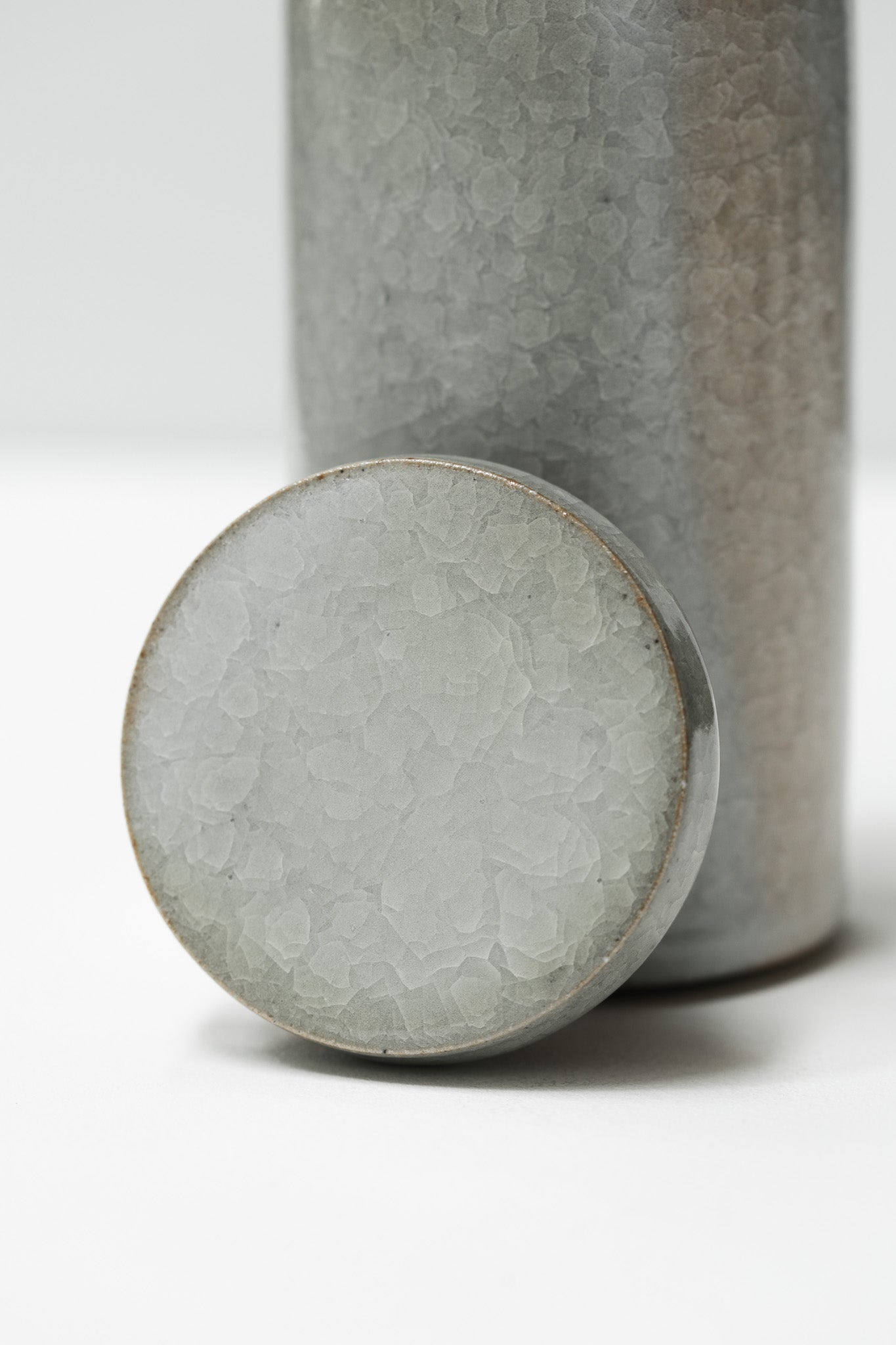 Florian Gadsby: Lidded Jar