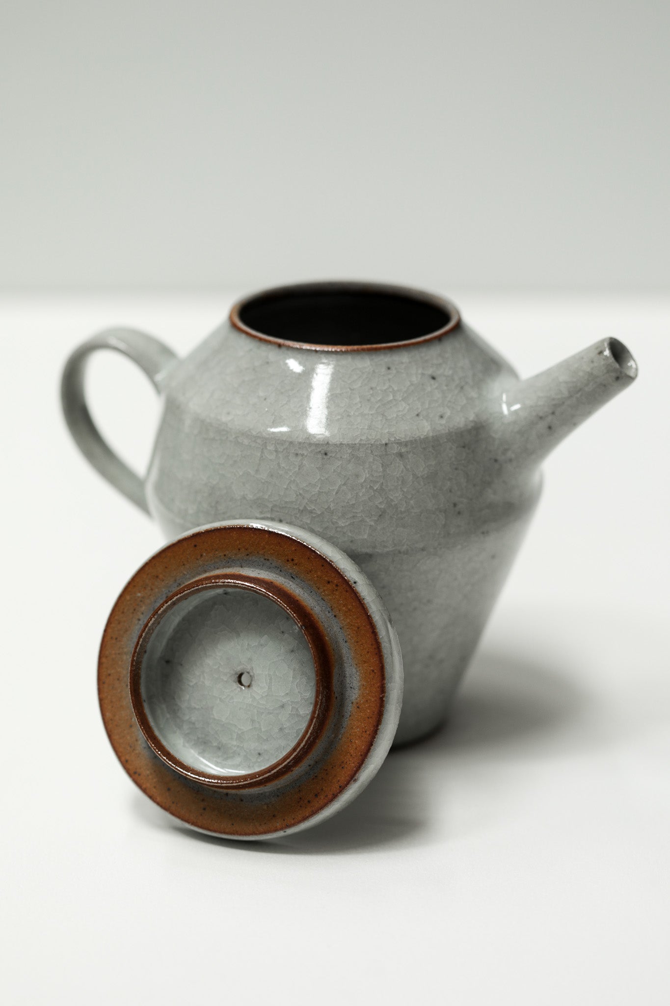 Florian Gadsby: Teaware for One