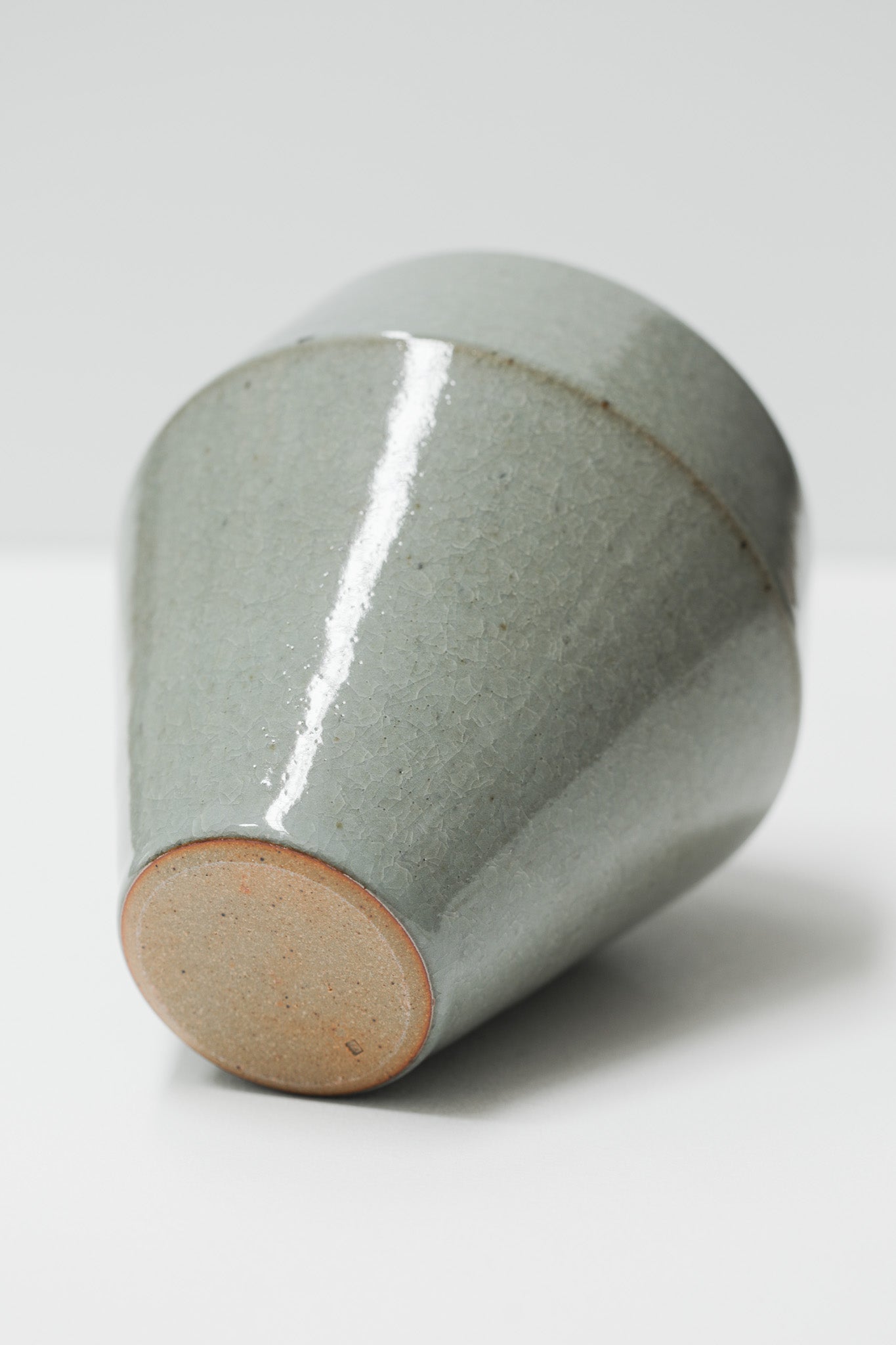 Florian Gadsby: Medium Angular Bud Vase