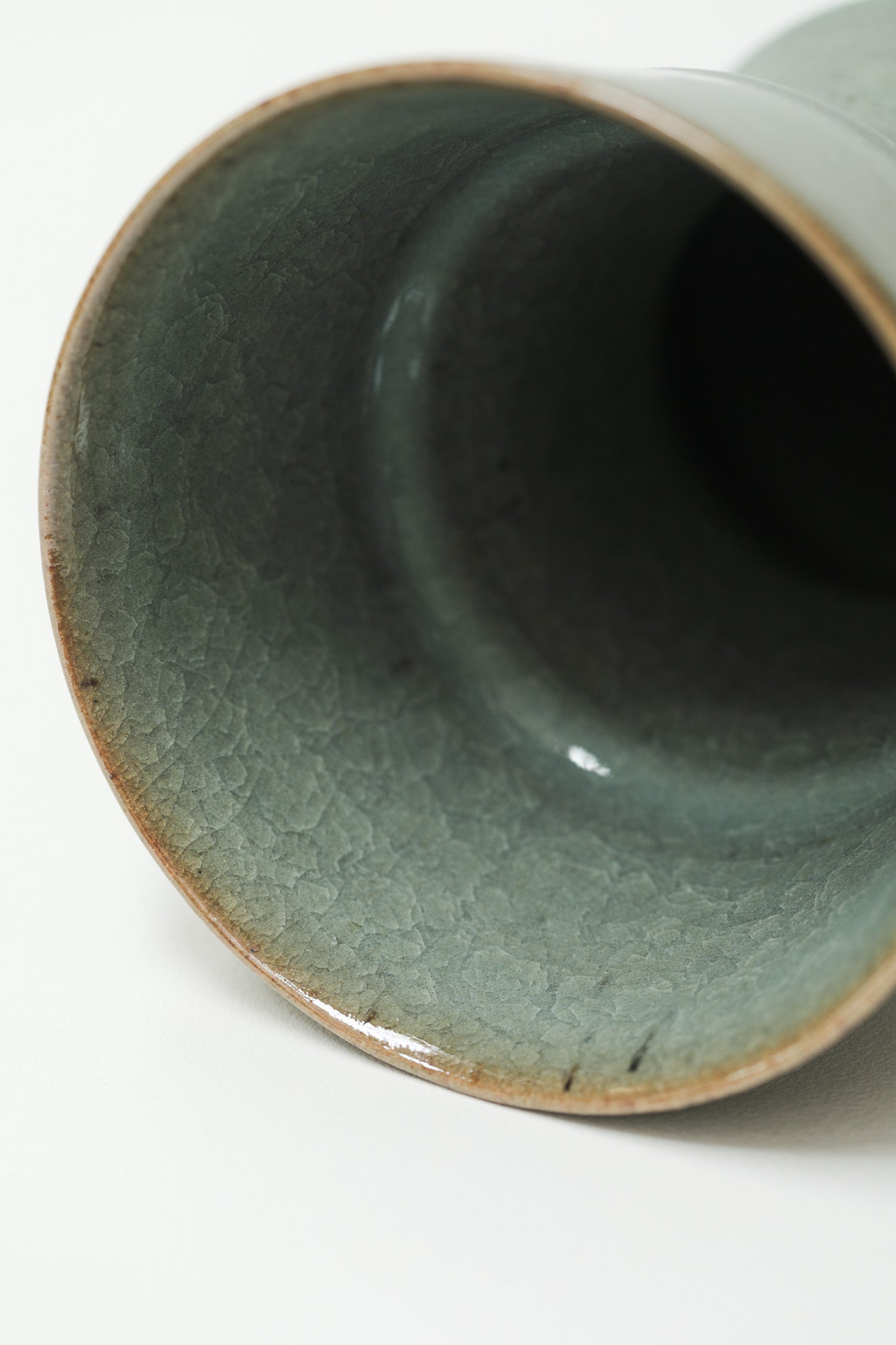 Florian Gadsby: Angular Stepped Vase