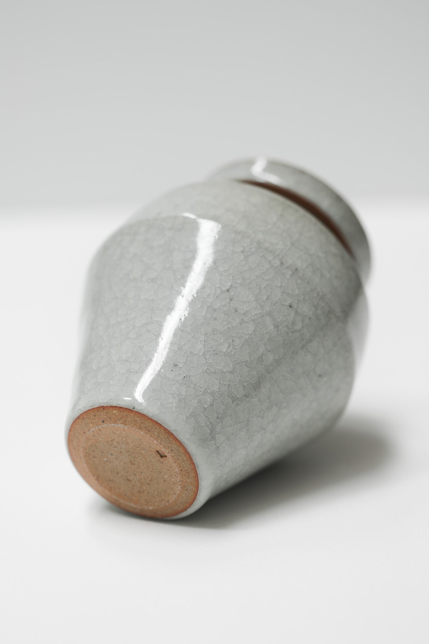 Florian Gadsby: Angular Lidded Jar