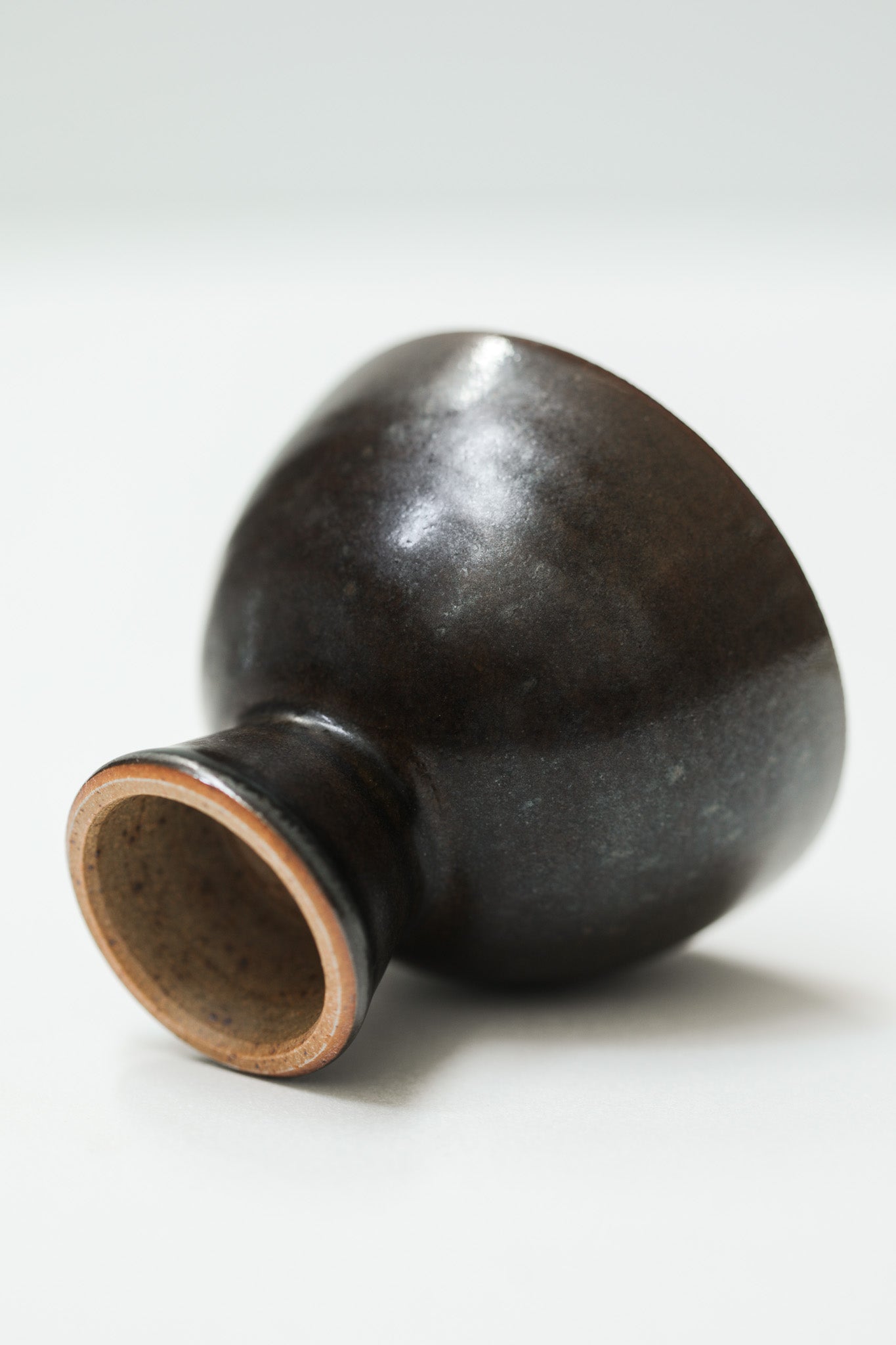 Florian Gadsby: Small Pedestal Bowl