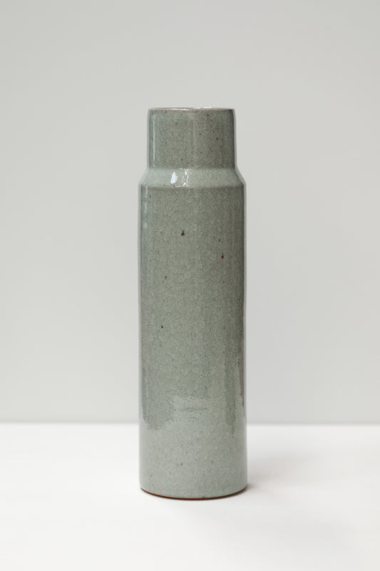 Florian Gadsby: Tall Stepped Cylindrical Vase