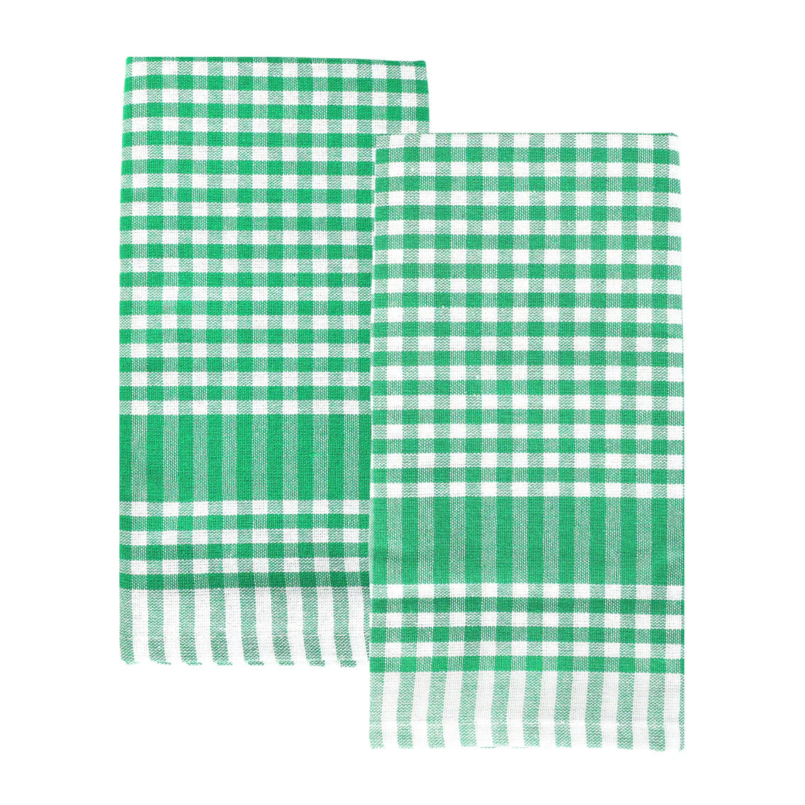 Gingham Tea Towels/Napkins