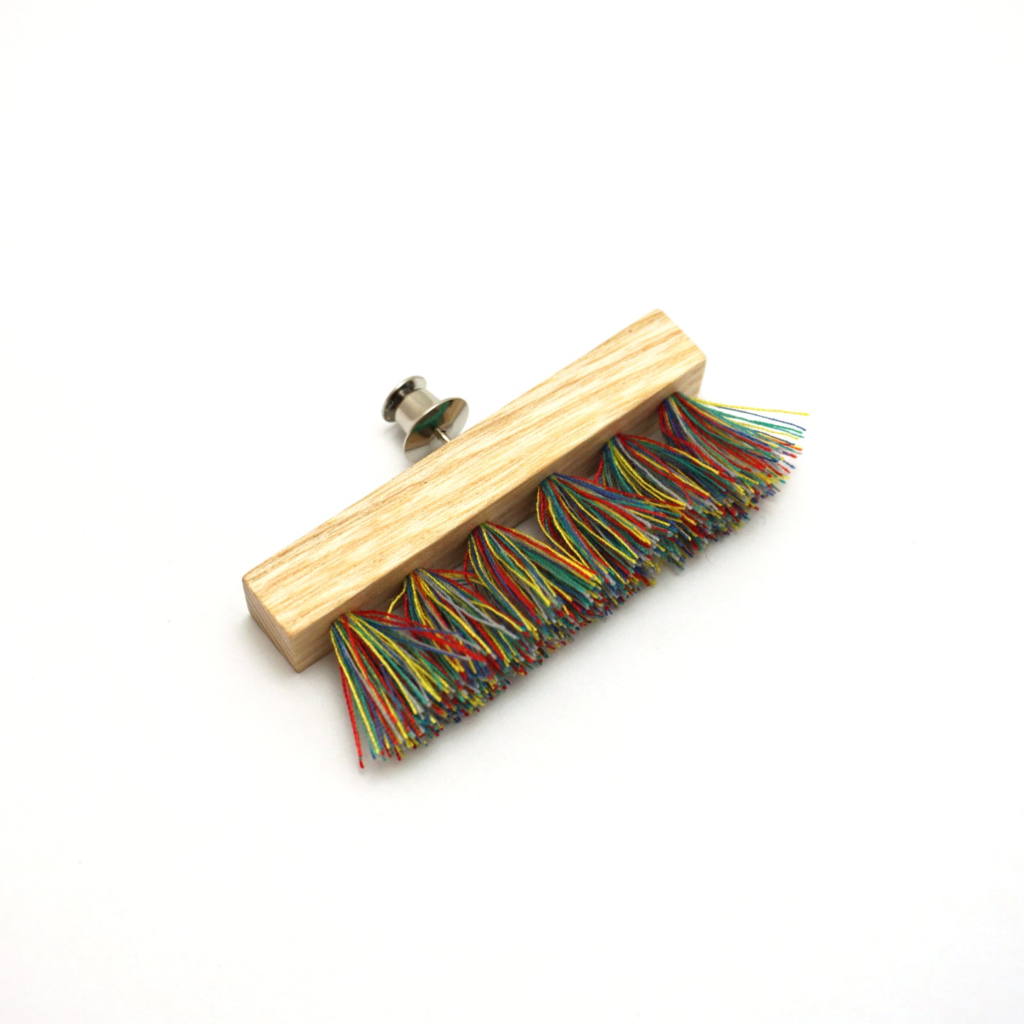 Jane Sedgwick: Bar Brush Pin