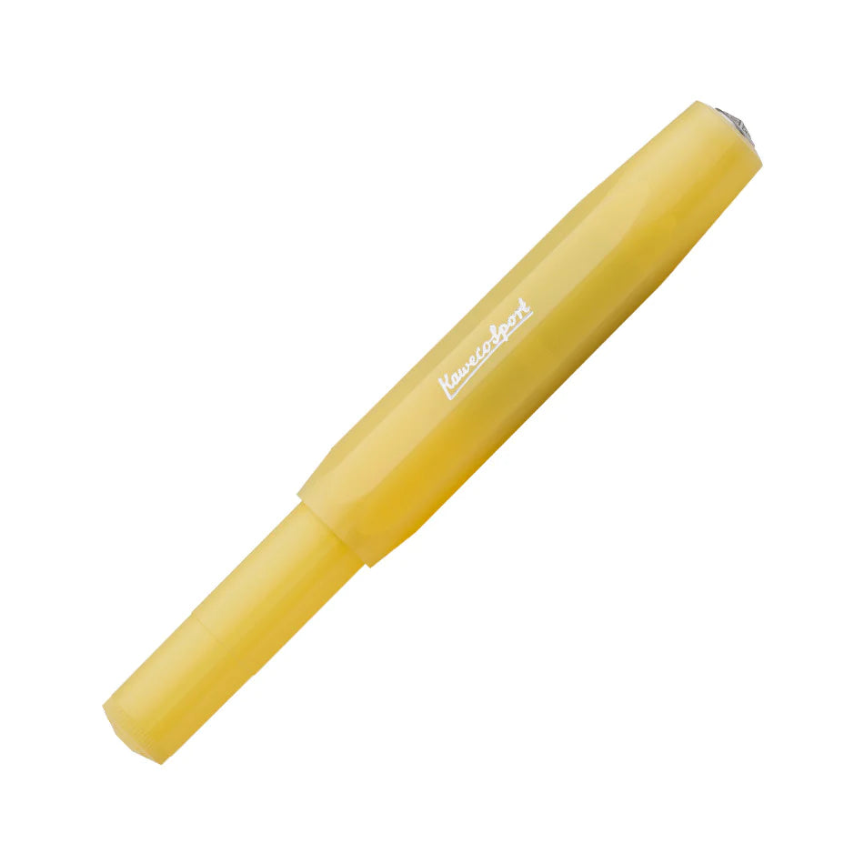 Kaweco Frosted Sport Fountain Pen