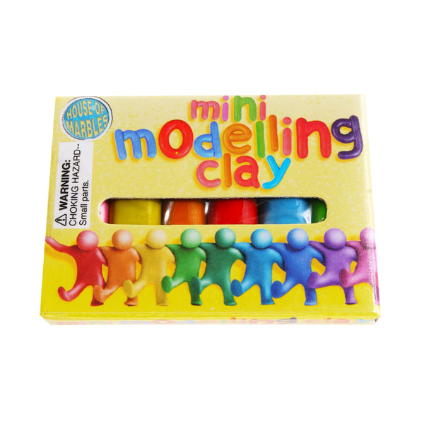 Mini Modelling Clay Kit – Yorkshire Sculpture Park Online Shop