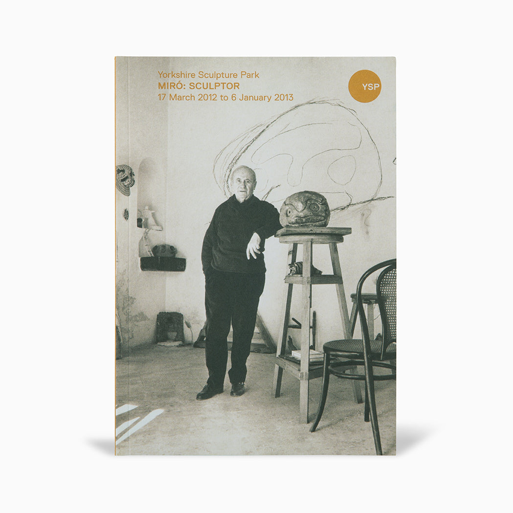 Miró: Sculptor Exhibition Guide