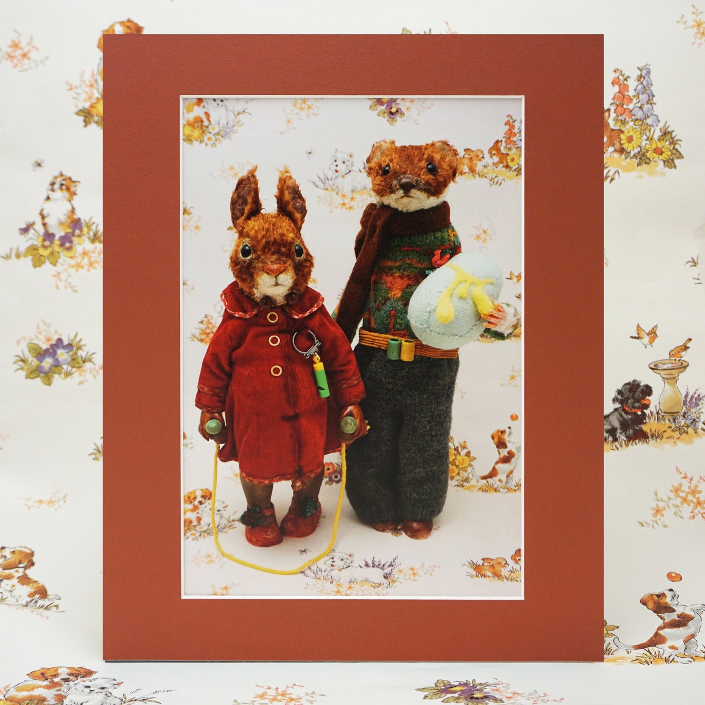 Annie Montgomerie: Mini Prints