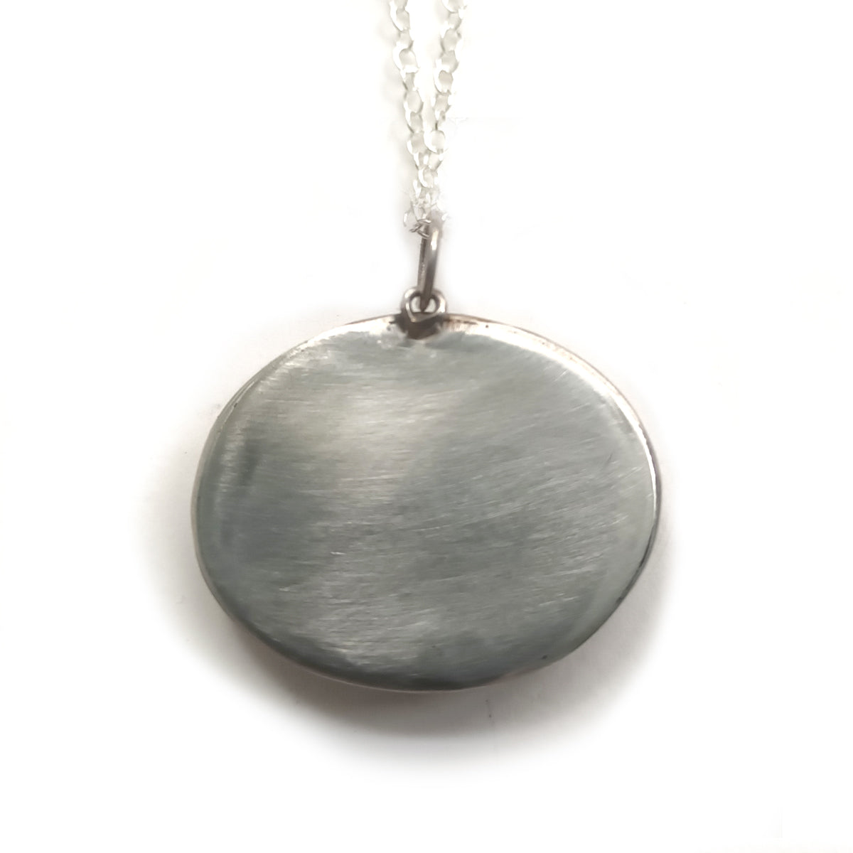 Rachel Larkins: Moon Pendant