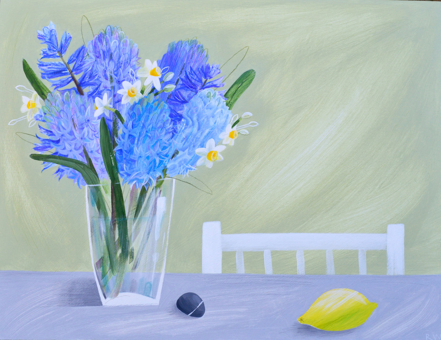Russell Wilson: Spring Table