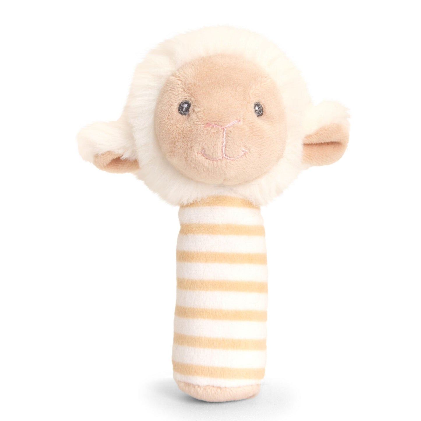 Keelco Lullaby Lamb Stick Rattle