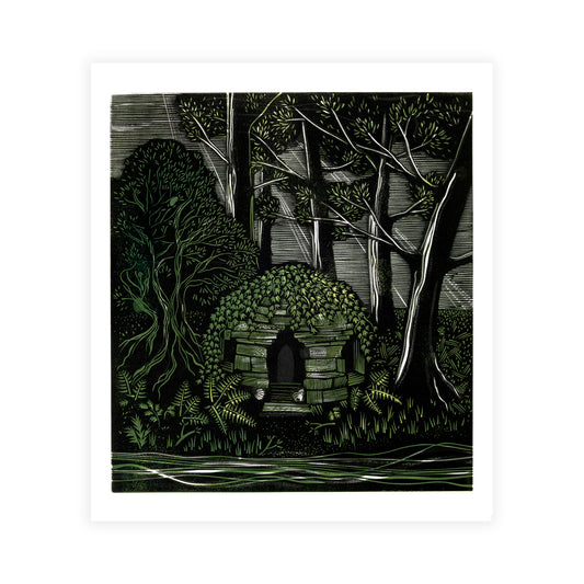 Sarah Kirby: Grotto
