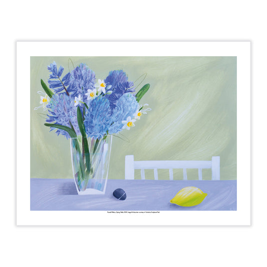 Russell Wilson: Landscape Mini Prints