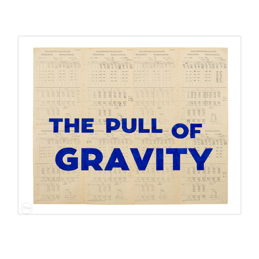 William Kentridge: The Pull of Gravity Pre-Order