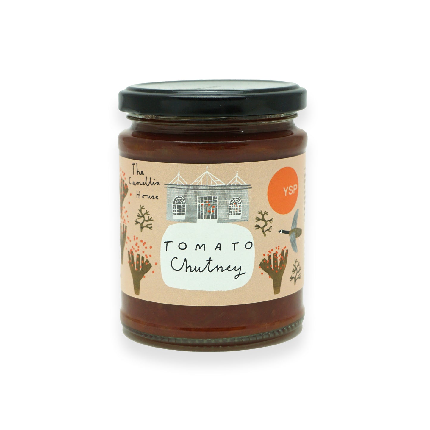 Yorkshire Sculpture Park Tomato Chutney