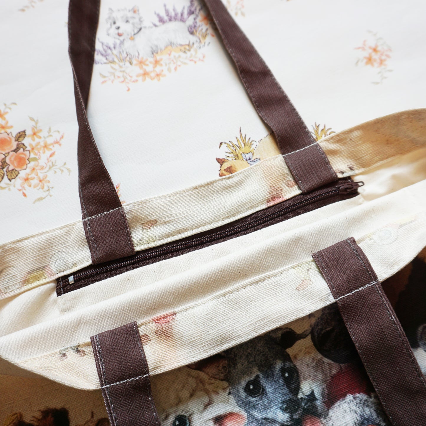 Annie Montgomerie: Tote Bag