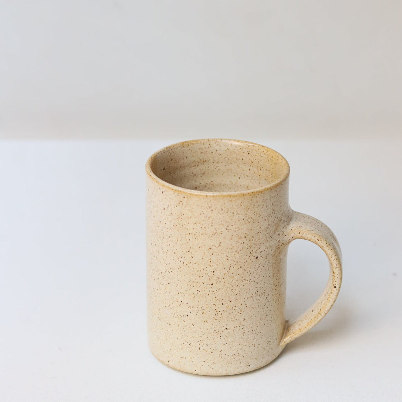 Pottery West: Sand Mug