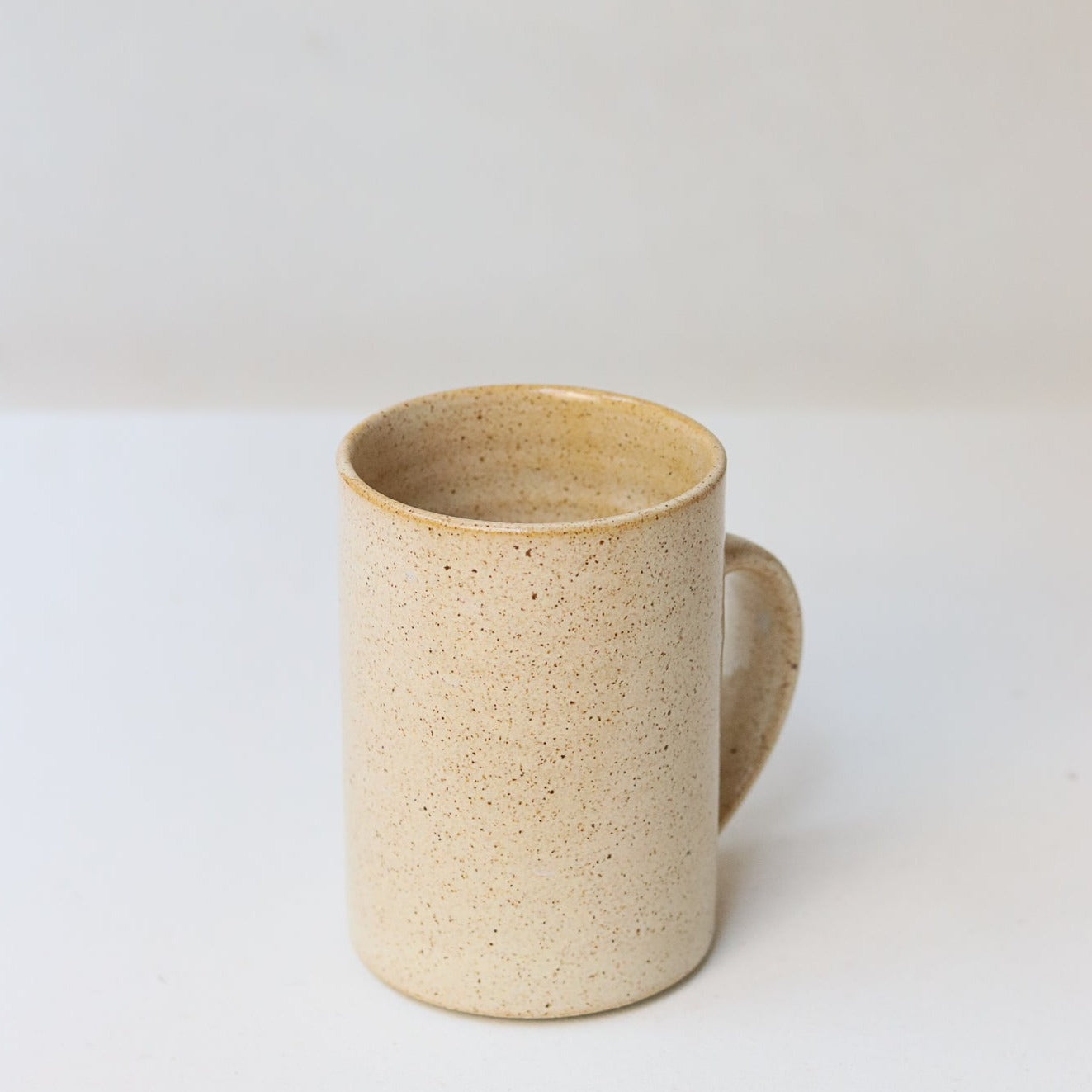 Pottery West: Sand Mug