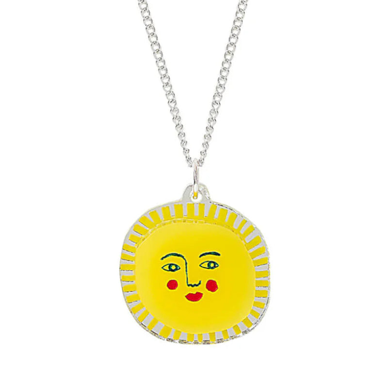 Tatty Devine x Louise Lockhart: You Are My Sunshine Pendant