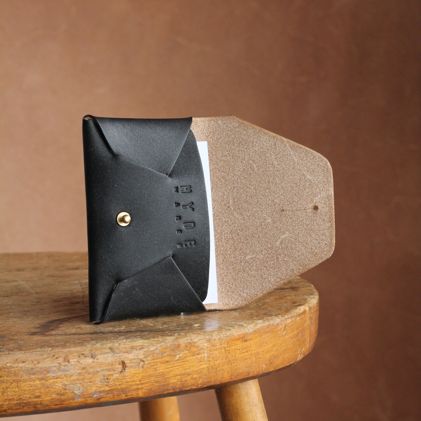 Hyde Wares: Card Wallet