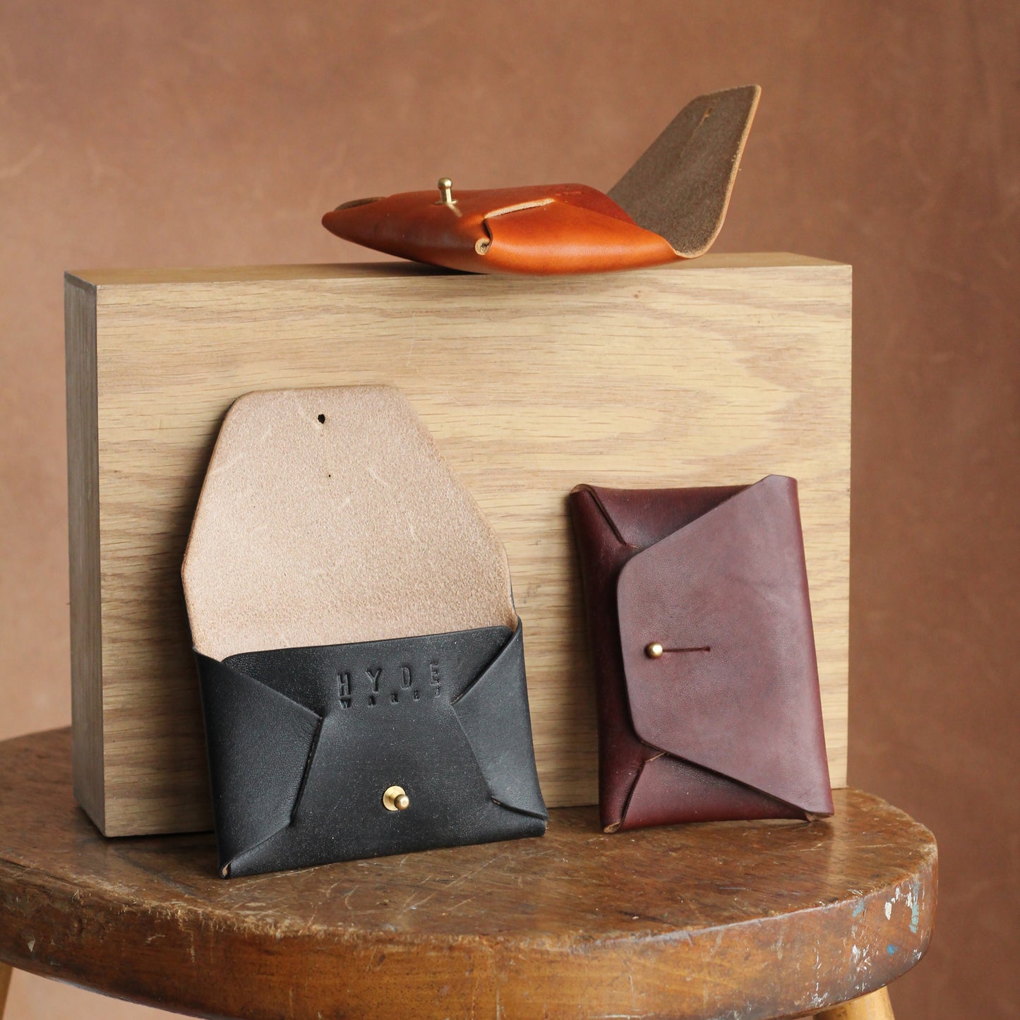 Hyde Wares: Card Wallet