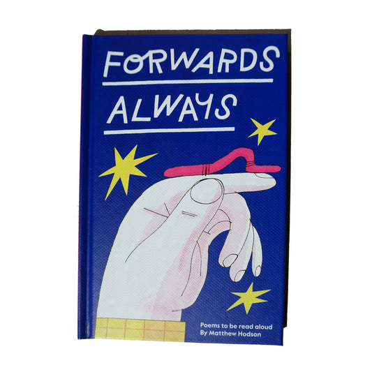 Matthew Hodson: Forward Always