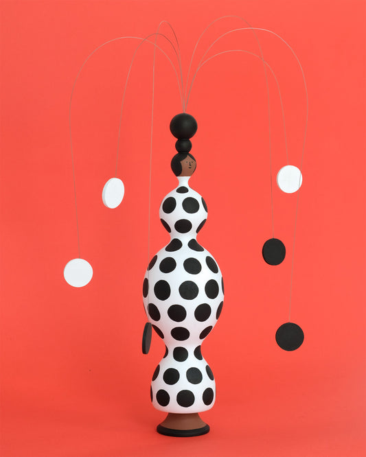 Lesley Barnes and Ross McAuley: Dot