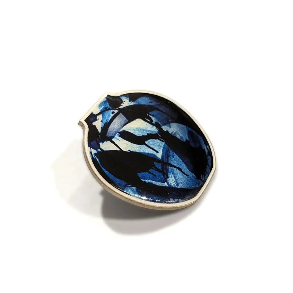 Felicity Aylieff: Pin Badge