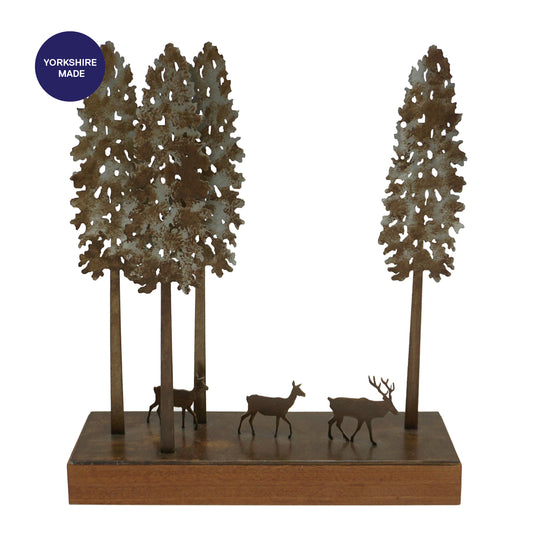 David Mayne: The Clearing