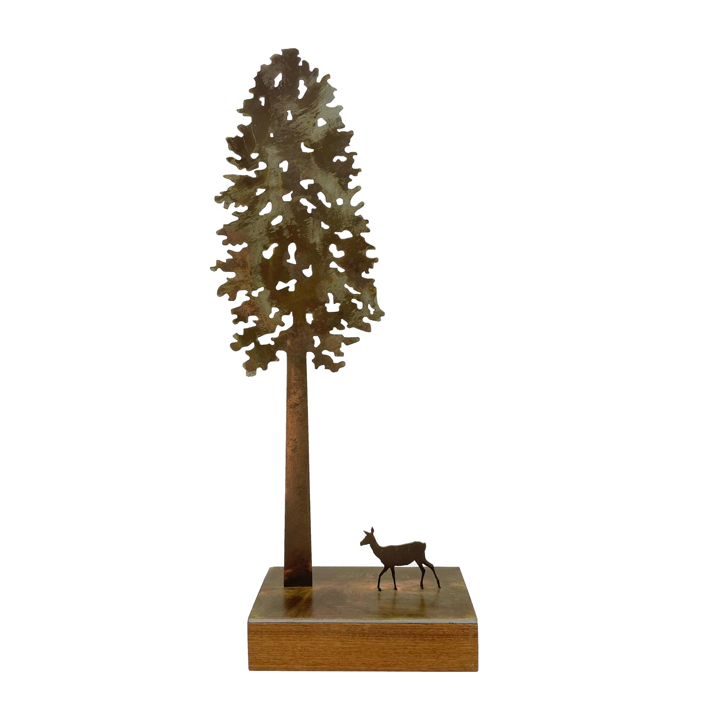 David Mayne: Tall Tree