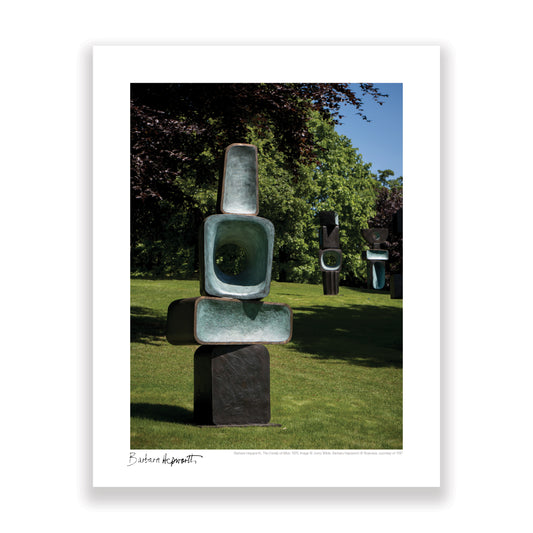 Barbara Hepworth: Mini Prints