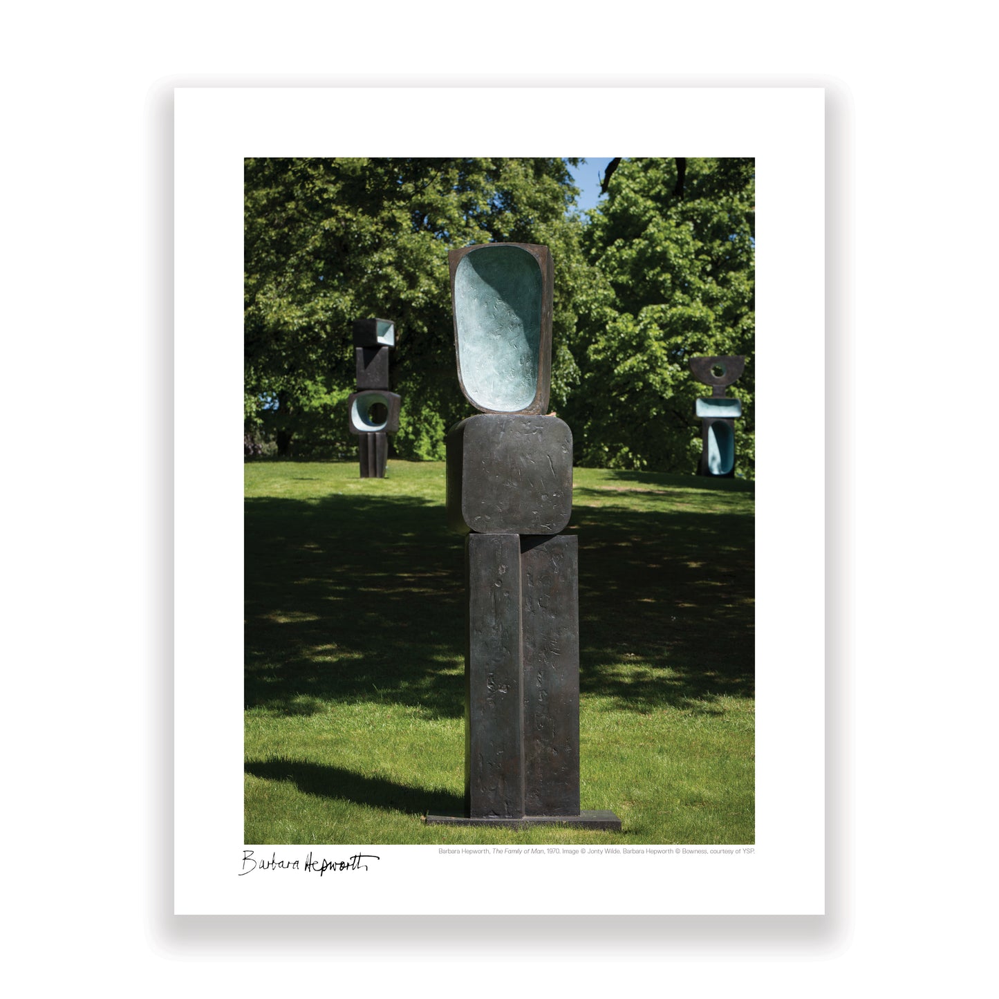 Barbara Hepworth: Mini Prints