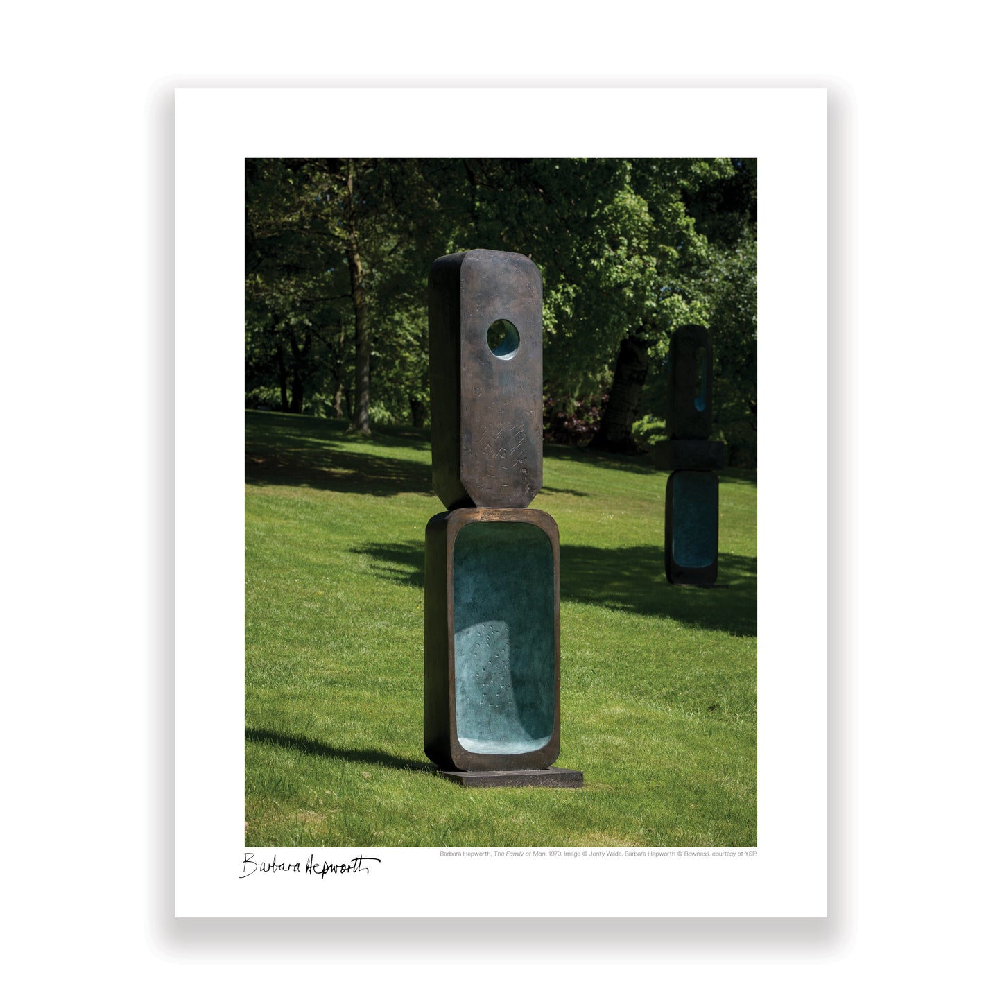 Barbara Hepworth: Mini Prints