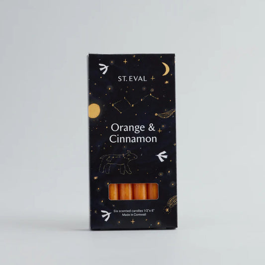 St Eval Mini Fragranced Christmas Candles