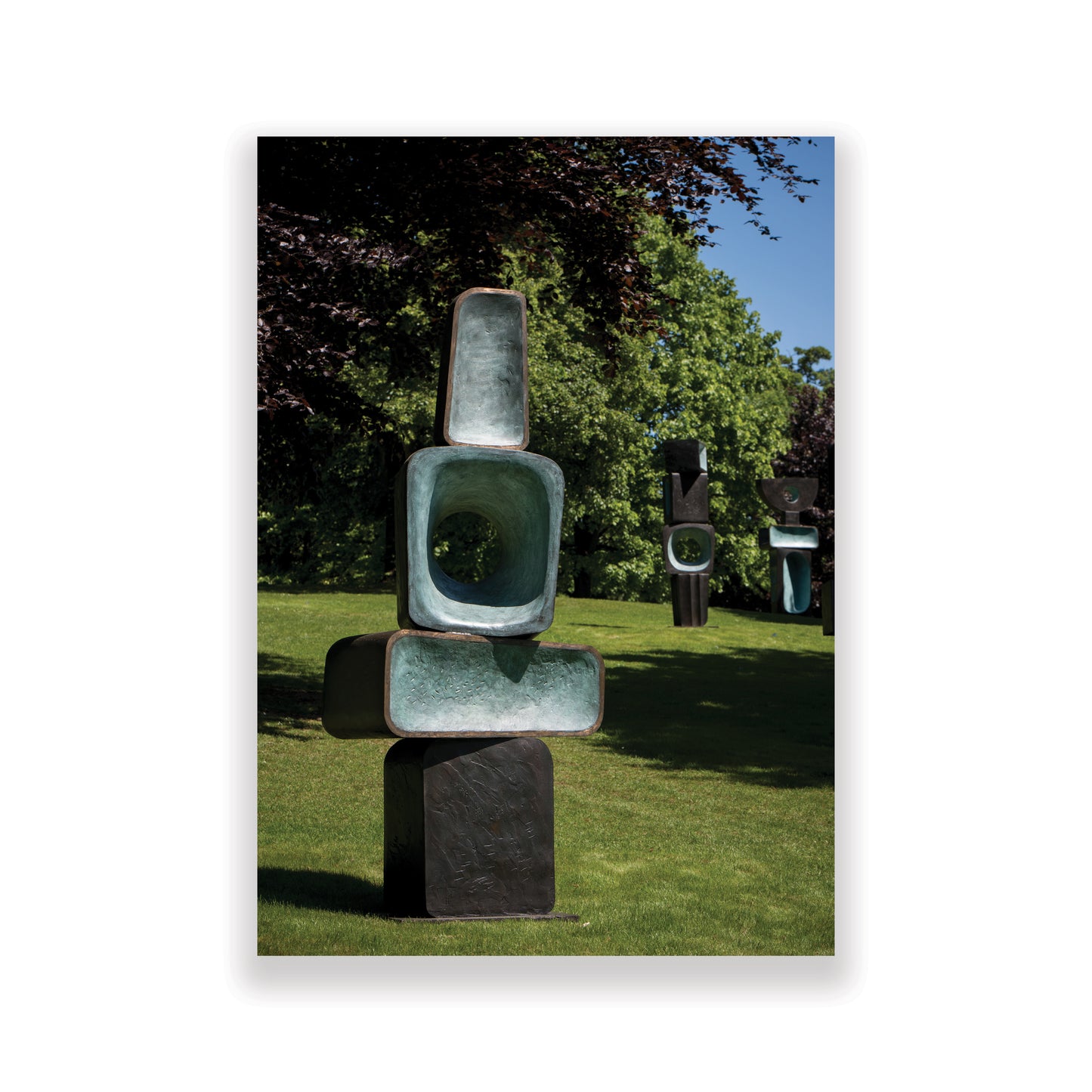 Barbara Hepworth: Postcards