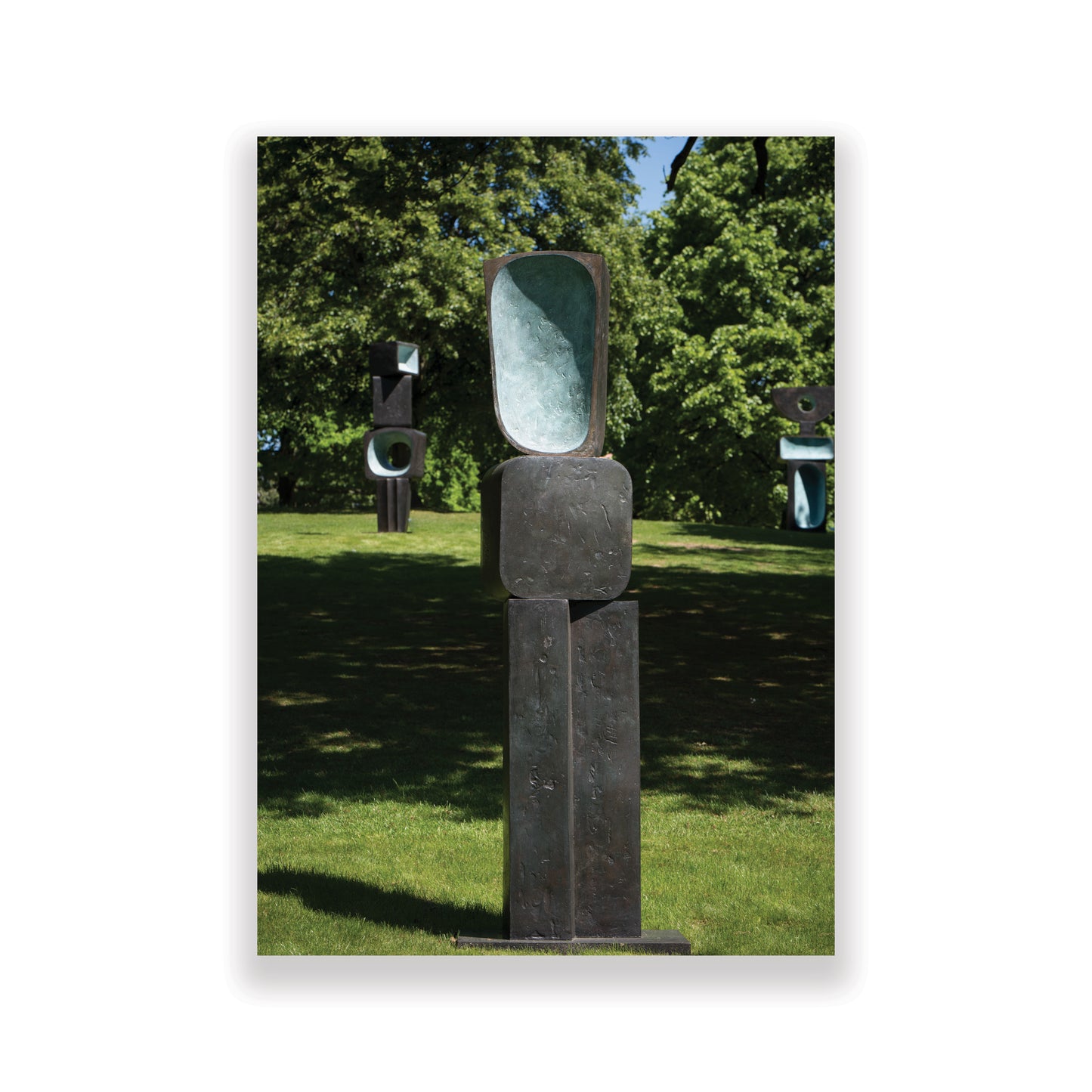 Barbara Hepworth: Postcards